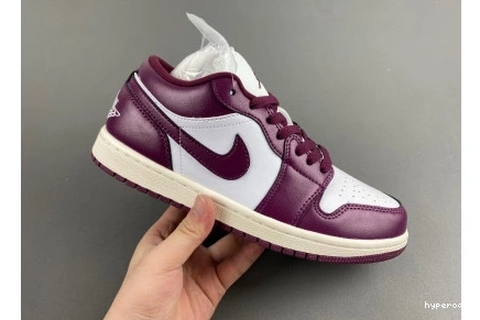 Hyperoad Jordan Low 1 1110